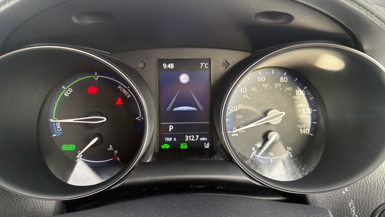 Toyota C-HR 1.8 Hybrid GR Sport 5dr CVT Hybrid Hatchback
